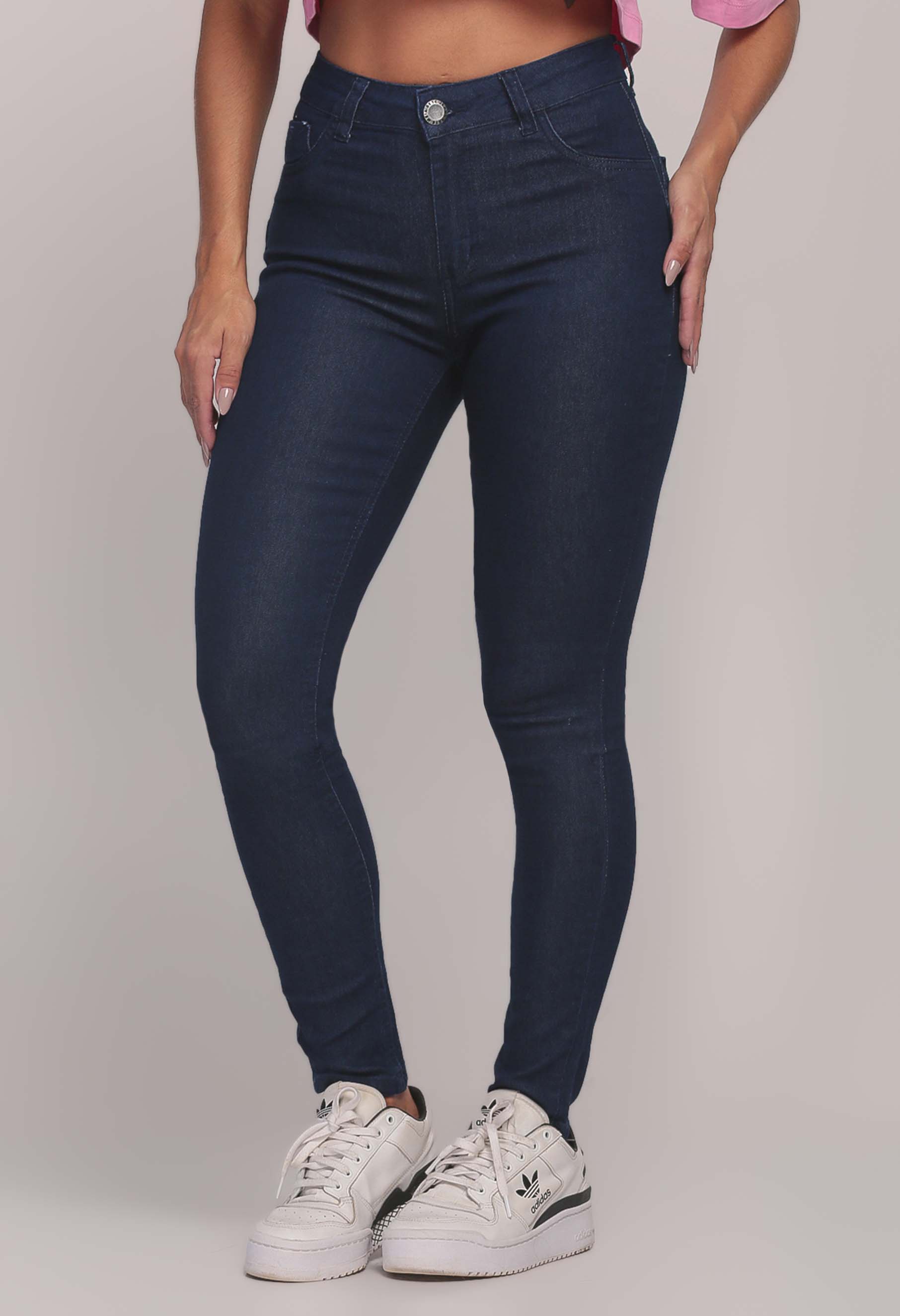Calça Jeans Skinny Feminina Levanta Bumbum - 767 Jeans